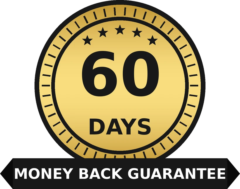 UltraK9 Pro 60-day money-back guarantee